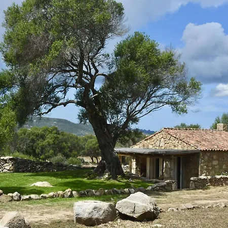 Villa Petra D'arana Palau