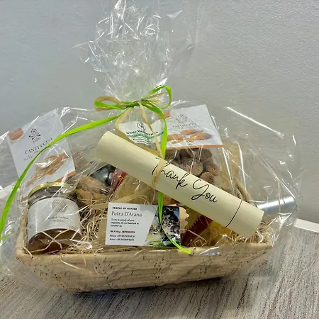 Villa Petra D'arana Palau