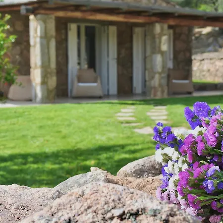 Petra D'arana Villa Palau